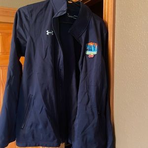 Under armour large mens frito lay jacket